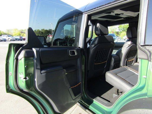new 2024 Ford Bronco car, priced at $65,425