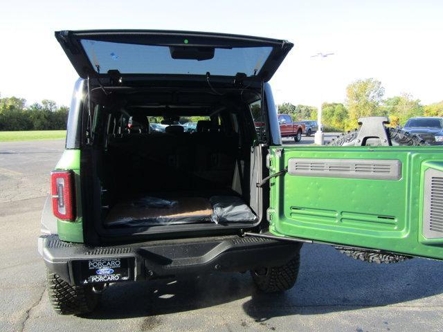 new 2024 Ford Bronco car