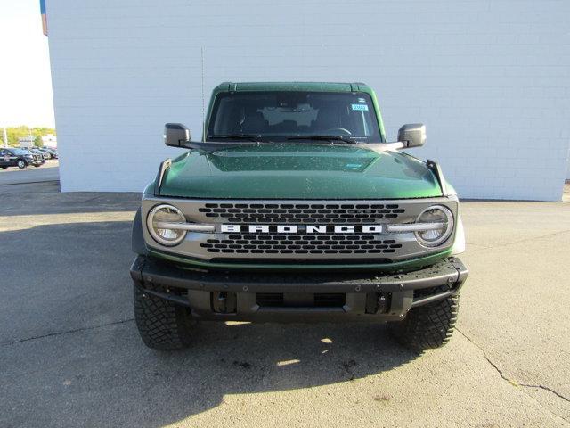 new 2024 Ford Bronco car