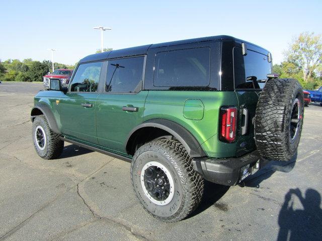 new 2024 Ford Bronco car