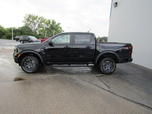 new 2024 Ford Ranger car