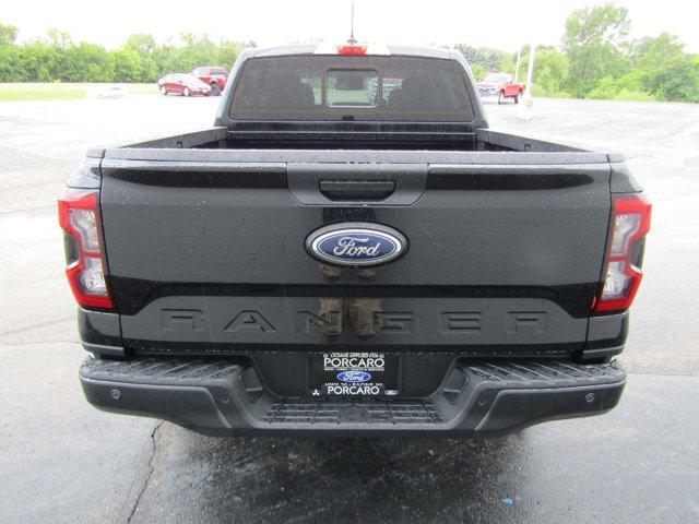 new 2024 Ford Ranger car