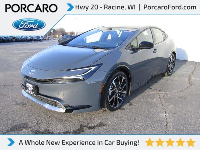 used 2024 Toyota Prius Prime car, priced at $39,950