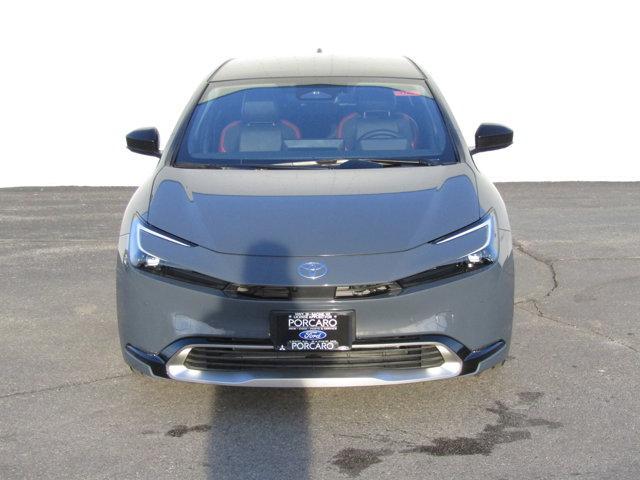 used 2024 Toyota Prius Prime car, priced at $39,950