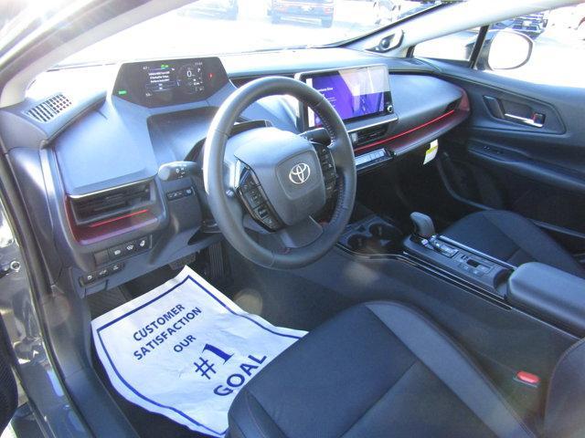 used 2024 Toyota Prius Prime car, priced at $39,950