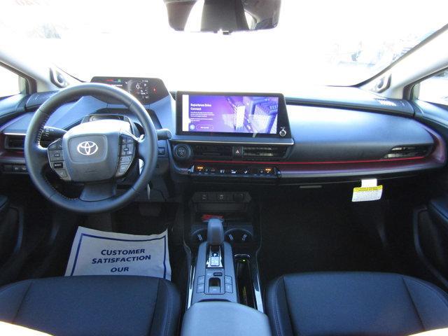 used 2024 Toyota Prius Prime car, priced at $39,950