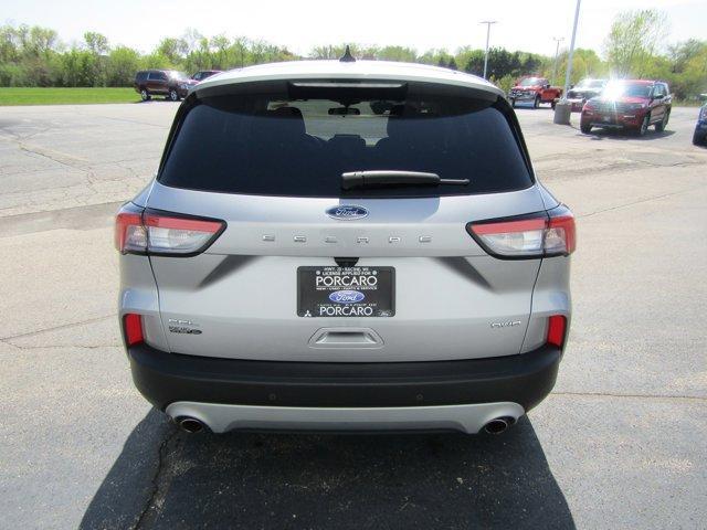 used 2022 Ford Escape car, priced at $25,956