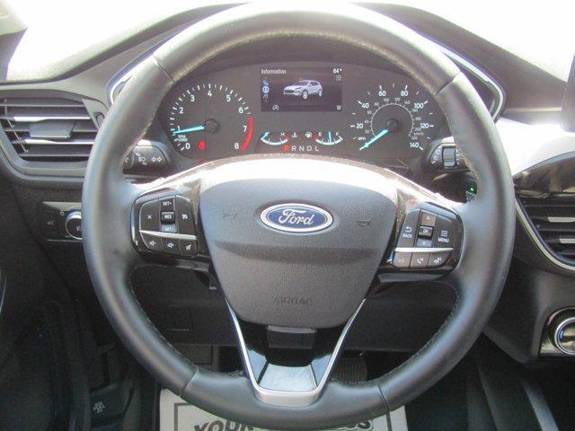 used 2022 Ford Escape car, priced at $25,956