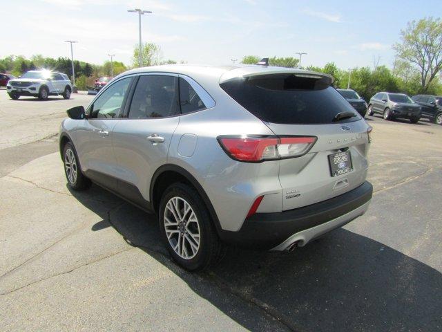 used 2022 Ford Escape car, priced at $25,956