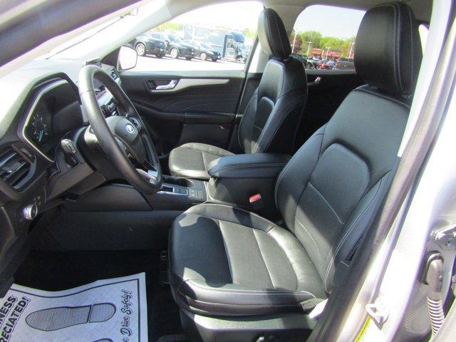 used 2022 Ford Escape car, priced at $25,956