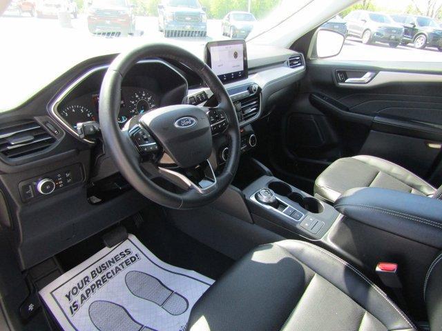 used 2022 Ford Escape car, priced at $25,956