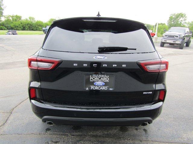 new 2024 Ford Escape car, priced at $33,333