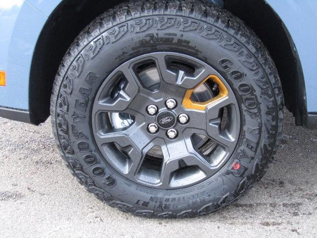 new 2025 Ford Maverick car, priced at $41,551