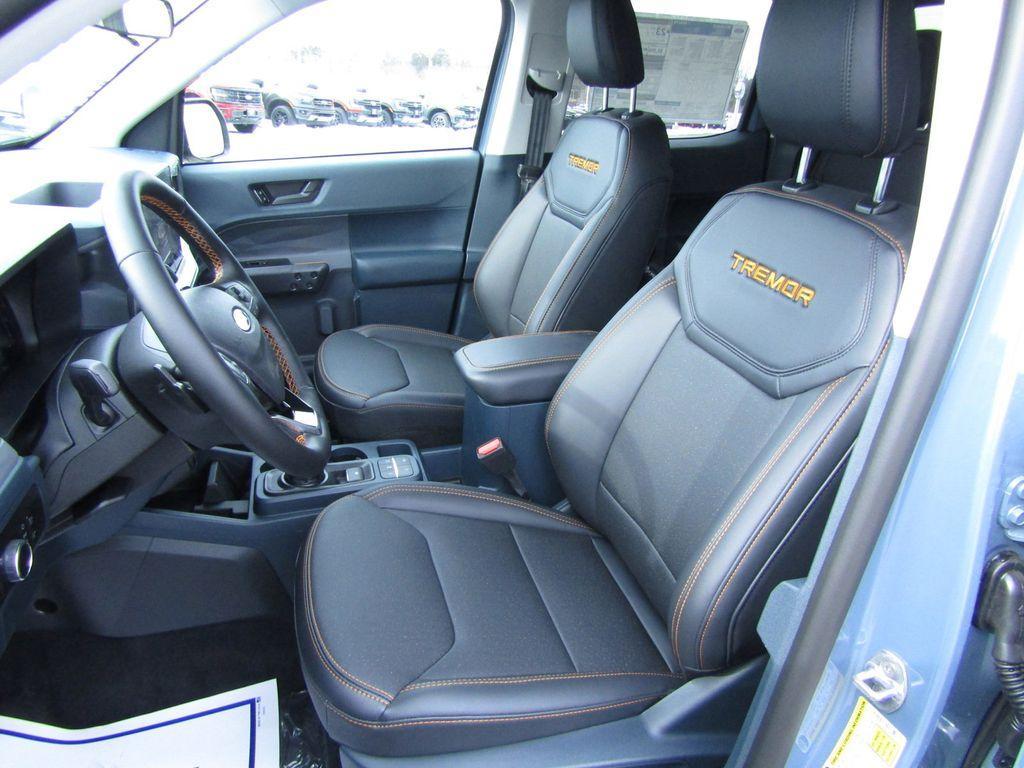 new 2025 Ford Maverick car, priced at $41,551