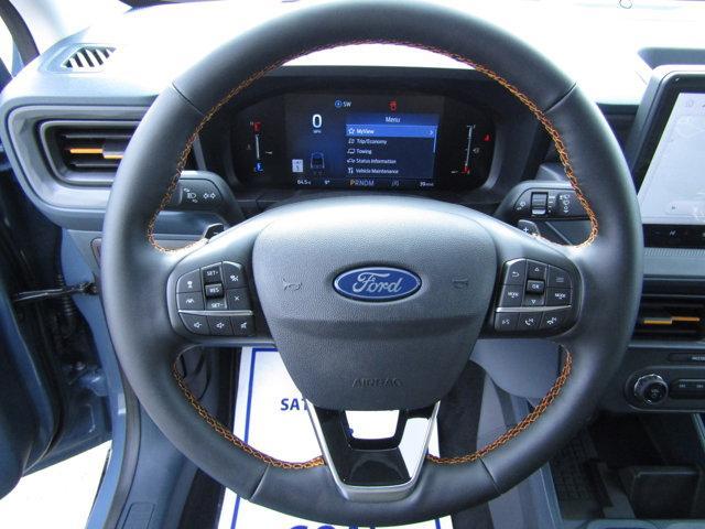 new 2025 Ford Maverick car, priced at $41,551