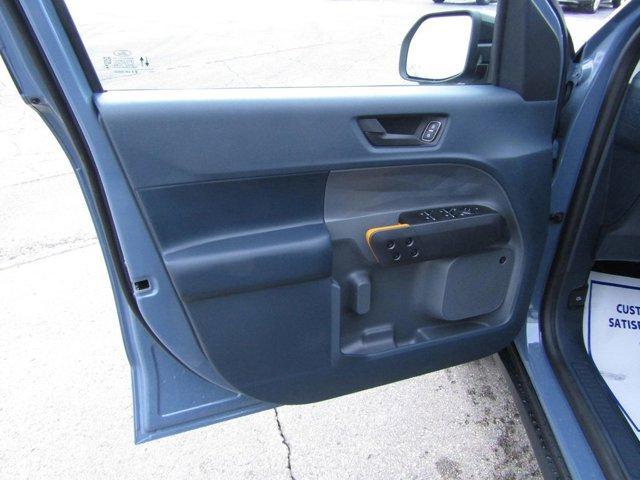 new 2025 Ford Maverick car, priced at $41,551