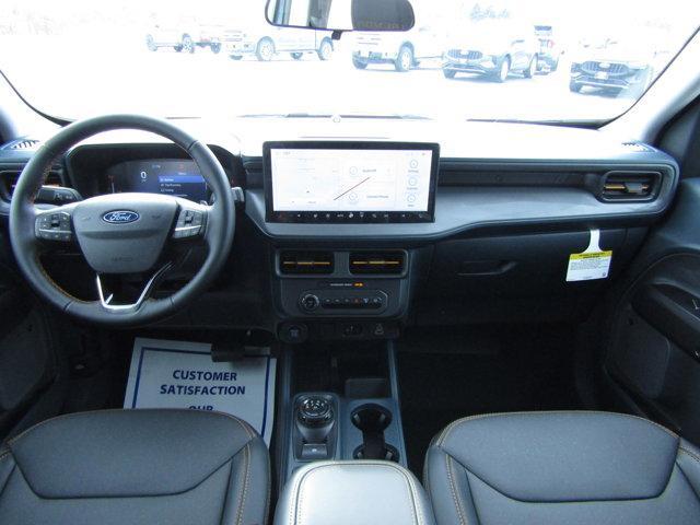 new 2025 Ford Maverick car, priced at $41,551
