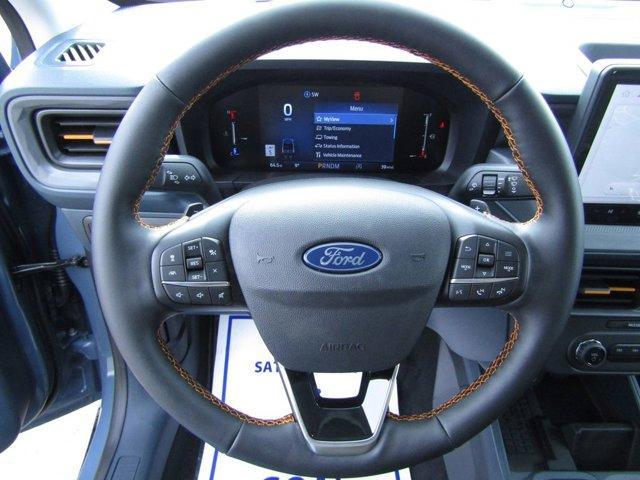 new 2025 Ford Maverick car, priced at $41,551