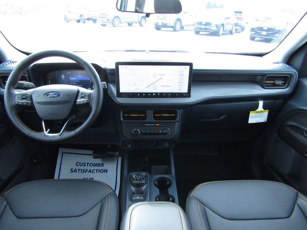 new 2025 Ford Maverick car, priced at $41,551