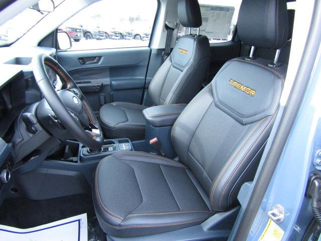 new 2025 Ford Maverick car, priced at $41,551