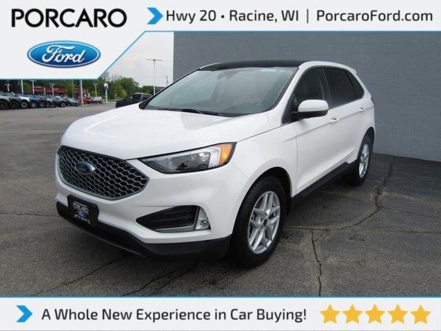 new 2024 Ford Edge car, priced at $44,589