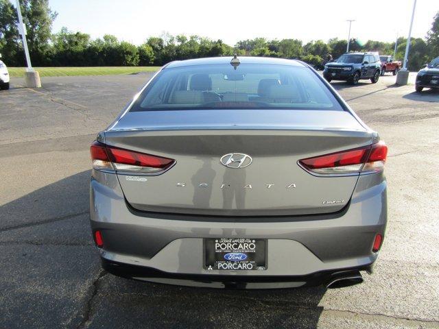 used 2019 Hyundai Sonata car, priced at $15,996