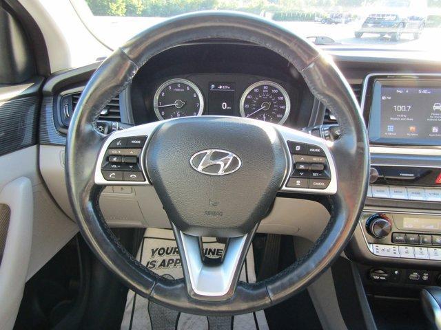 used 2019 Hyundai Sonata car, priced at $15,996