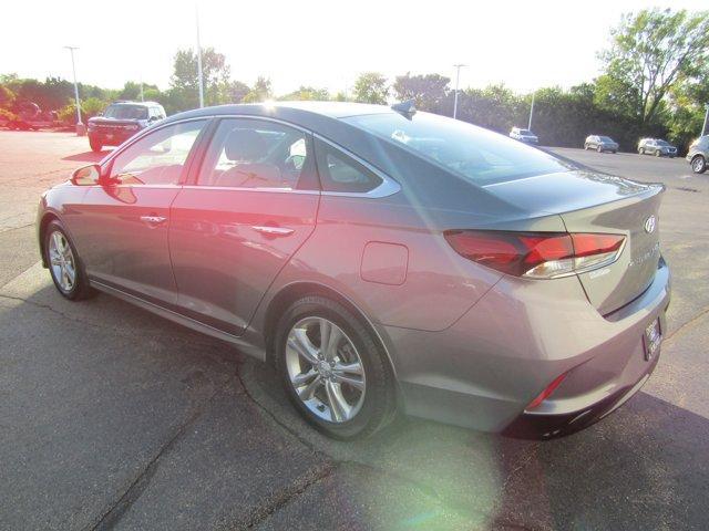 used 2019 Hyundai Sonata car, priced at $15,996