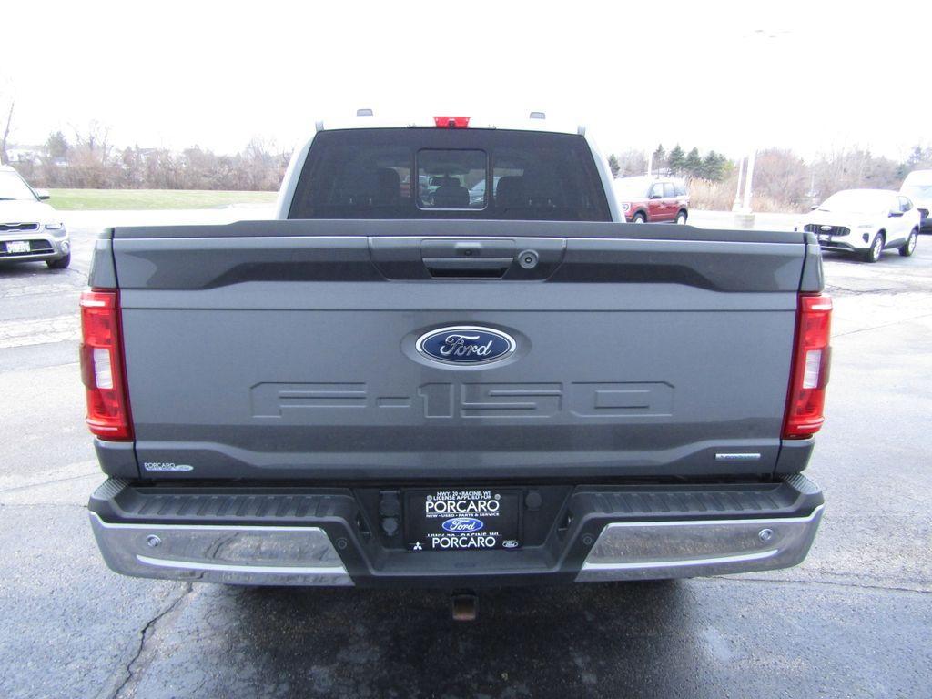 used 2022 Ford F-150 car, priced at $37,314