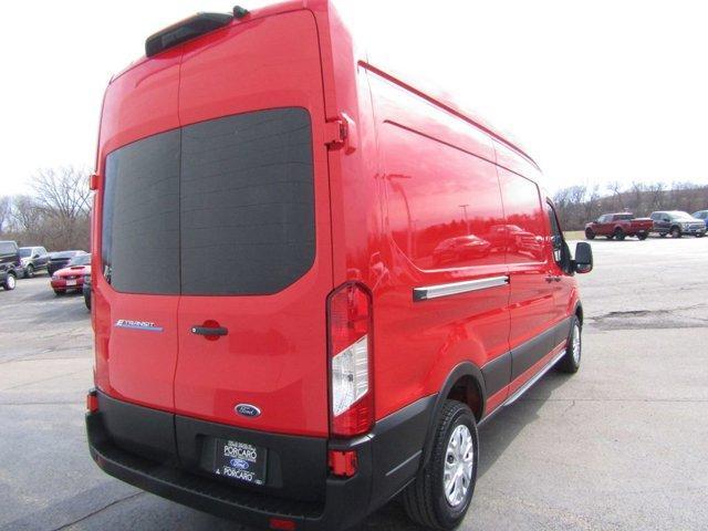 used 2023 Ford E-Transit car, priced at $33,010