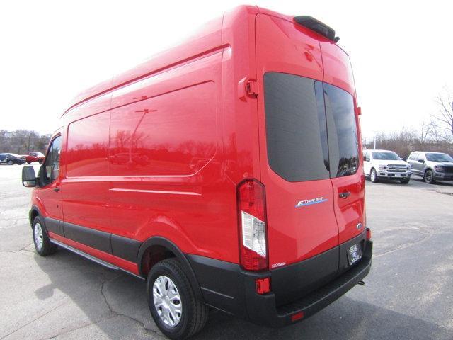 used 2023 Ford E-Transit car, priced at $34,575