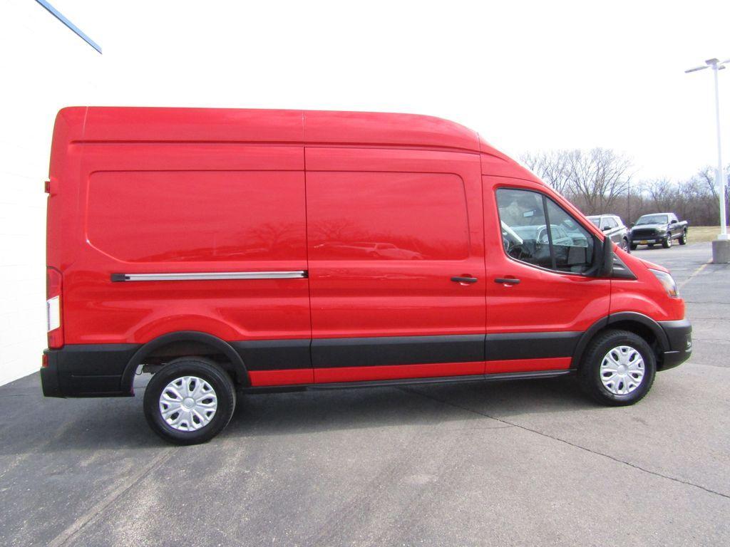 used 2023 Ford E-Transit car, priced at $33,887