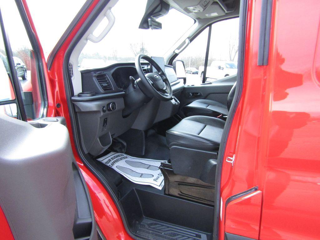 used 2023 Ford E-Transit car, priced at $33,887
