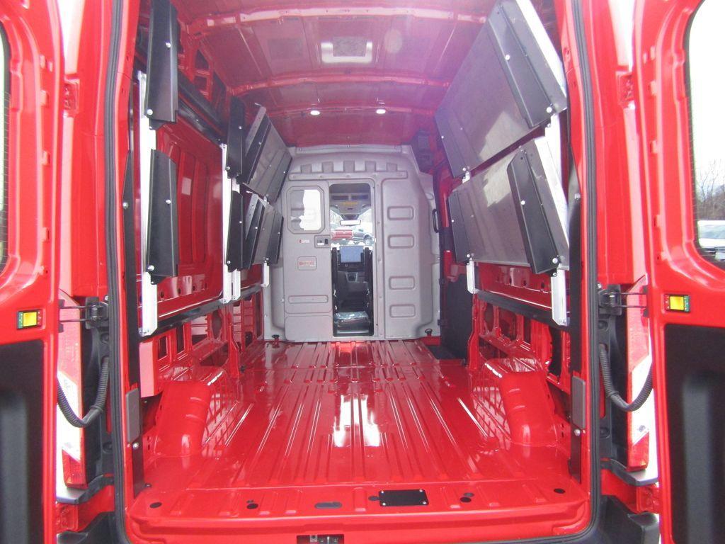 used 2023 Ford E-Transit car, priced at $33,887