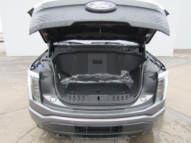 new 2025 Ford F-150 Lightning car, priced at $68,535