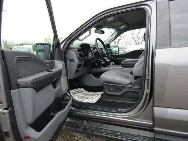 new 2025 Ford F-150 Lightning car, priced at $68,535