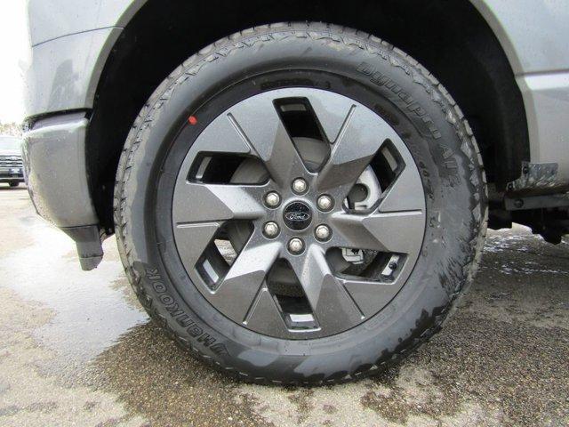 new 2025 Ford F-150 Lightning car, priced at $68,535