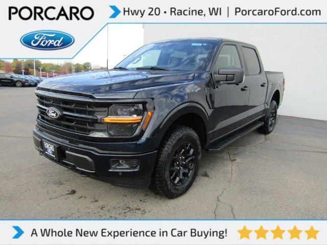 new 2024 Ford F-150 car, priced at $56,438