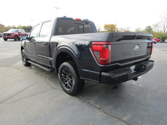 new 2024 Ford F-150 car, priced at $56,438