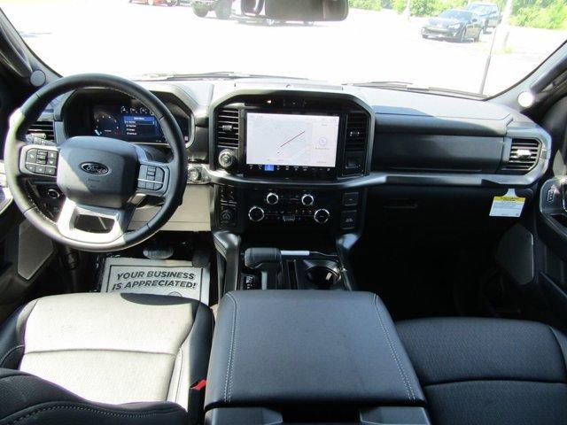 new 2025 Ford F-150 car, priced at $69,002
