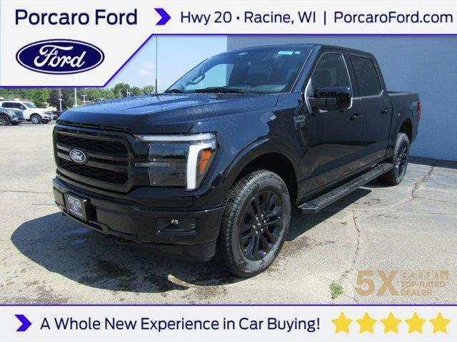 new 2025 Ford F-150 car, priced at $69,002
