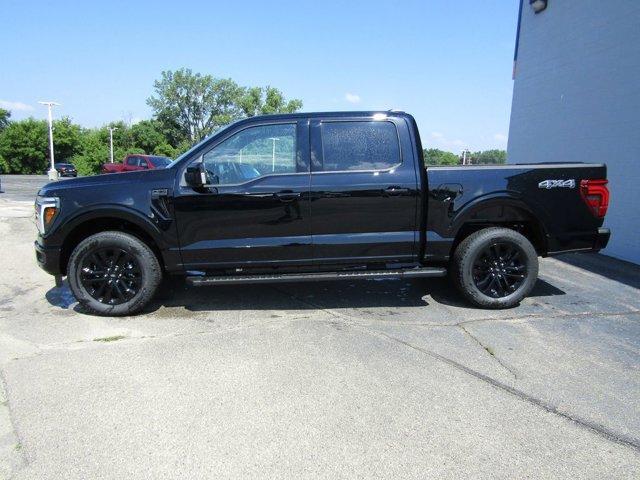 new 2025 Ford F-150 car, priced at $69,002