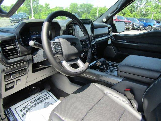 new 2025 Ford F-150 car, priced at $69,002