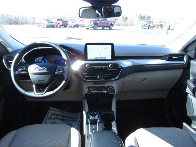 used 2022 Ford Escape car, priced at $29,996