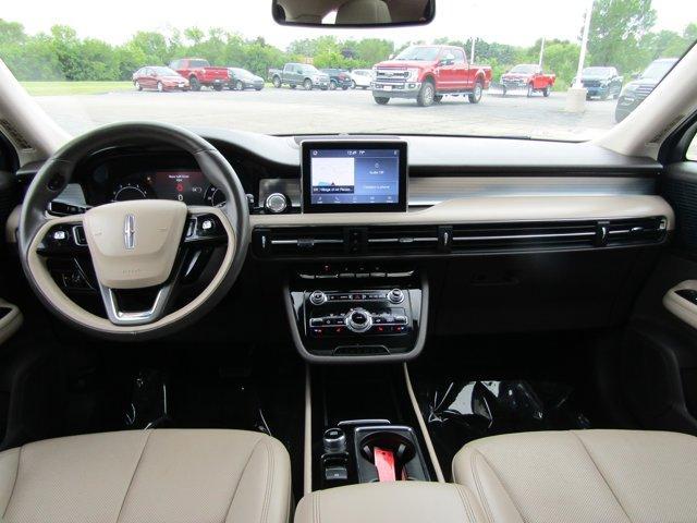 used 2021 Lincoln Corsair car, priced at $28,596