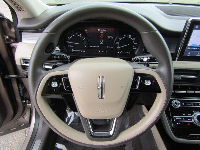 used 2021 Lincoln Corsair car, priced at $28,596