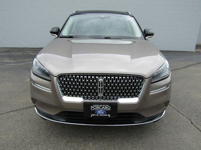 used 2021 Lincoln Corsair car, priced at $28,596