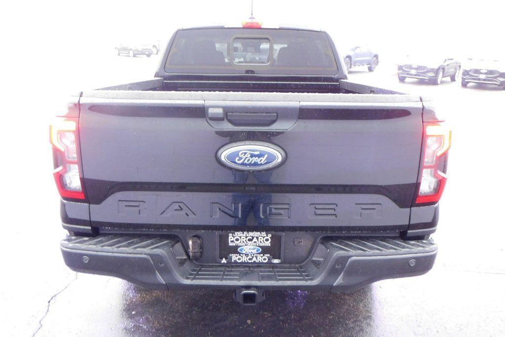new 2024 Ford Ranger car, priced at $42,369