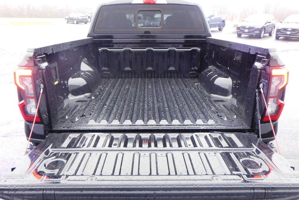 new 2024 Ford Ranger car, priced at $42,369