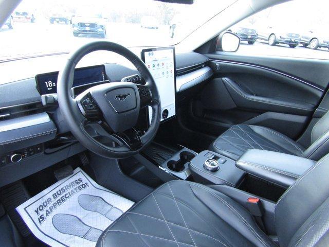 used 2022 Ford Mustang Mach-E car, priced at $29,986